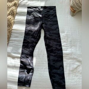 Athleta camp legging